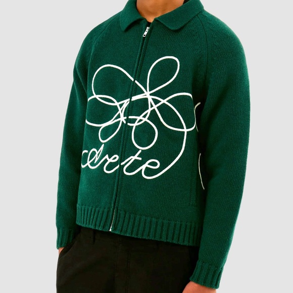 Exclusive) Selling Arte Antwerp Flower Logo knit!